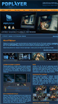 Mobile Screenshot of pdplayer.com